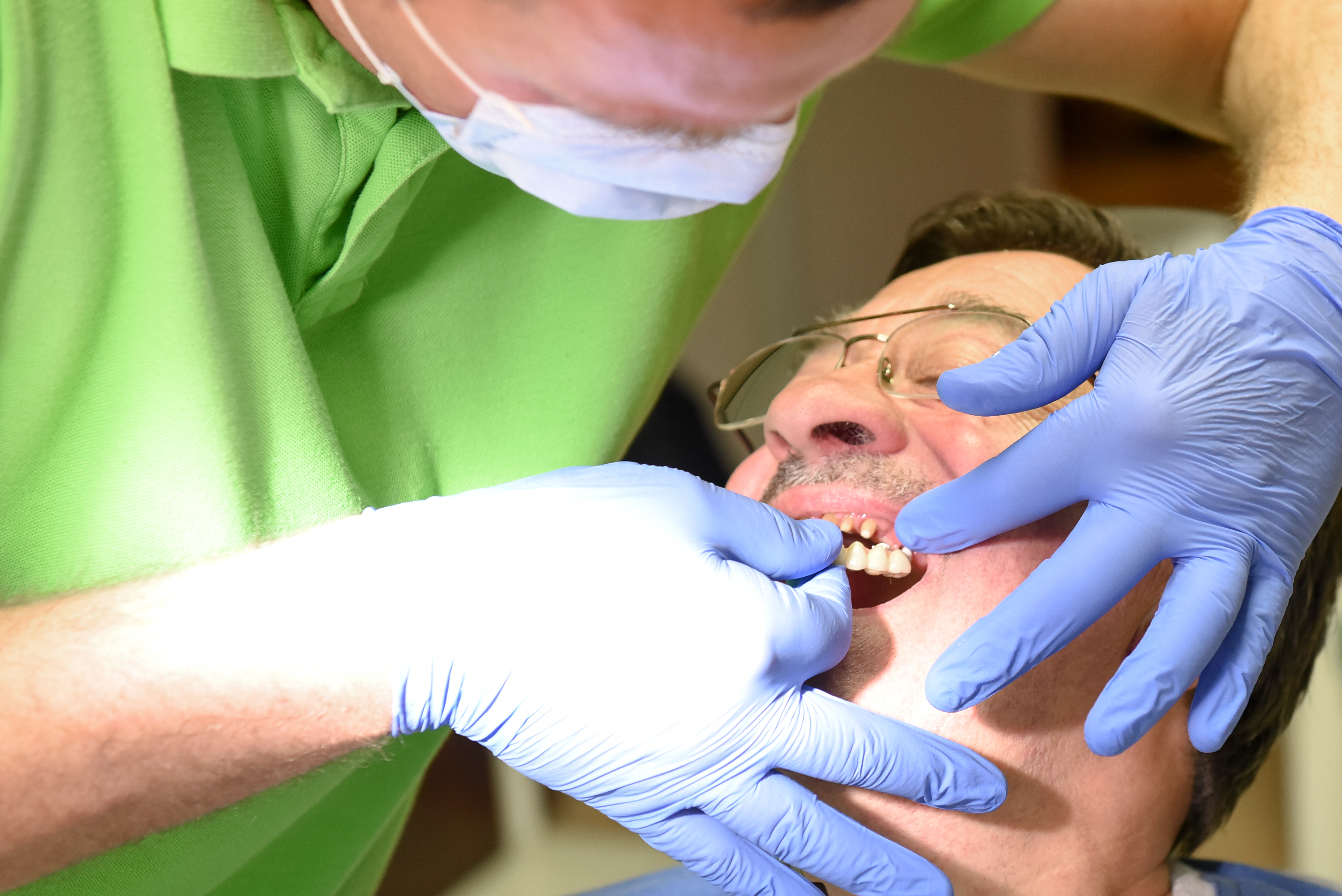 A fogpótlás elkészítése után